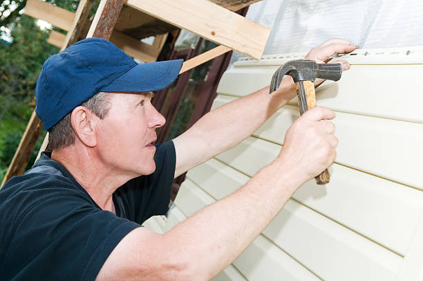 Best Custom Trim and Detailing for Siding  in Amelia Court House, VA
